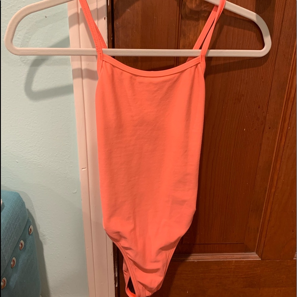 Jolyn tie back swim suit